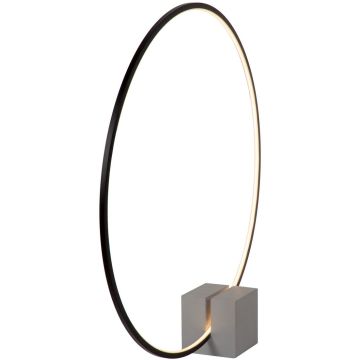 Lampă de masă CIRKELIS 05555/24/30 1x24w/led ip20 de la Lucide