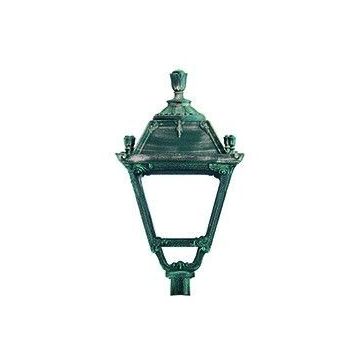 Corp de iluminat pentru felinar CITY INDURA 056D-G05X1A-02 1x70W/E27 IP55 de la Novolux
