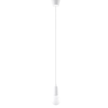 Lampă cu pendul DIEGO SL.0569 1x60W/E27 IP20 de la Sollux