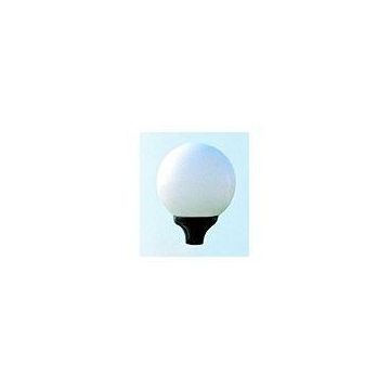 Corp de iluminat pentru felinar INDURA GLOBO 057D-G05X1A-02 1x105W/E27 IP65 de la Novolux
