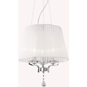 Lampă cu pendul PEGASO 059235 3x28W/E14 ip20 de la Ideal Lux
