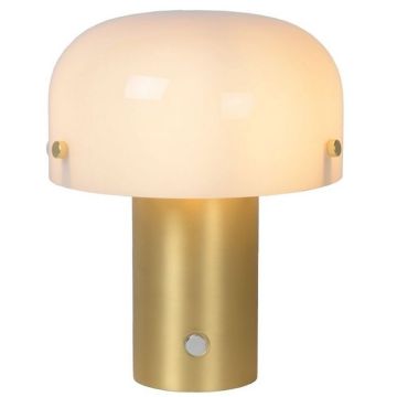 Lampă de masă TIMON 05538/01/02 1x25w/e14 ip20 de la Lucide