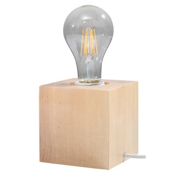 Lampă de masă ARIZ SL.0677 1x60W/E27 IP20 de la Sollux