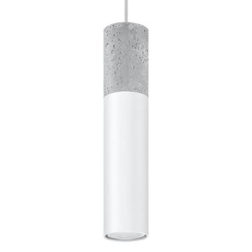 Lampă cu pendul BORGIO SL.0647 1x40W/GU10 IP20 de la Sollux