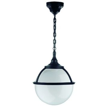 Lampă cu pendul CLIC-CLAC GLOBO 061G-G05X1A-01 1x42W/E27 IP43 de la Novolux