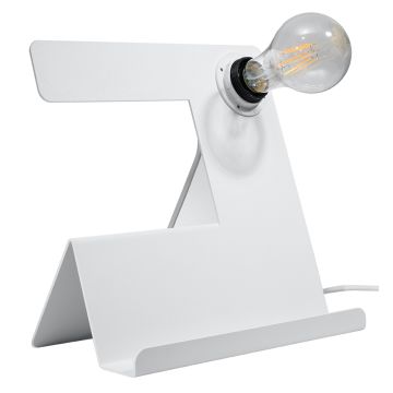 Lampă de birou INCLINE SL.0668 1x60W/E27 IP20 de la Sollux