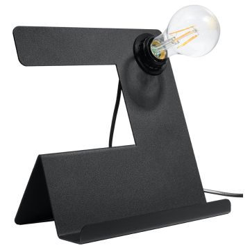Lampă de birou INCLINE SL.0669 1x60W/E27 IP20 de la Sollux