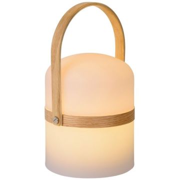 Lampă de masă JOE 06800/03/31 2800k 1x3w/led 278lm ip44 de la Lucide