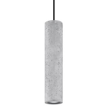 Lampă cu pendul LUVO SL.0653 1x40W/GU10 IP20 de la Sollux