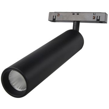 Proiector de șină MAGNETIC SPOT 2095 3000K 15W/led 1225lm IP20 de la Zambelis