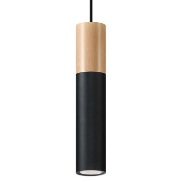 Lampă cu pendul PABLO SL.0632 1x40W/GU10 IP20 de la Sollux