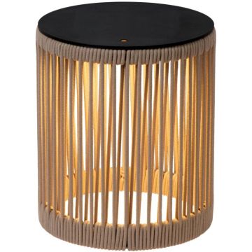 Lampă de masă PINGI 06822/37/41 2800-3200k 1x3w/led 125lm ip44 de la Lucide