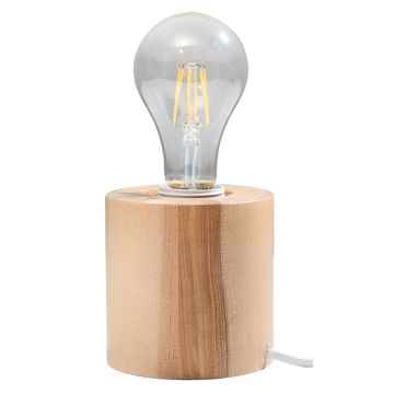 Lampă de masă SALGADO SL.0674 1x60W/E27 IP20 de la Sollux