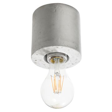 Lustră de tavan SALGADO SL.0678 1x60W/E27 IP20 de la Sollux