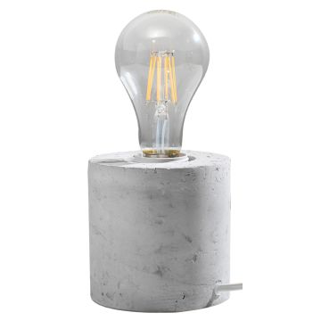 Lampă de masă SALGADO SL.0680 1x60W/E27 IP20 de la Sollux