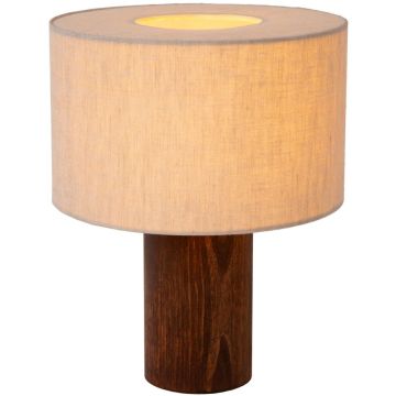 Lampă de masă TACHINA 06526/81/70 1x240w/e14 ip20 de la Lucide