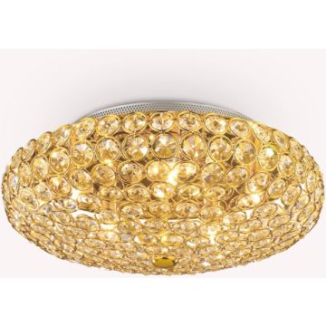 Lampă de tavan KING 073187 5x40W/G9 ip20 de la Ideal Lux