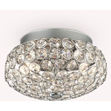 Lampă de tavan KING 075389 3x40W/G9 ip20 de la Ideal Lux