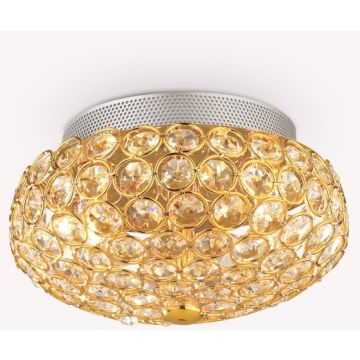 Lampă de tavan KING 075402 3x40W/G9 ip20 de la Ideal Lux