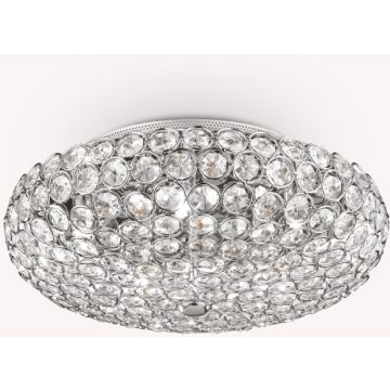Lampă de tavan KING 075419 5x40W/G9 ip20 de la Ideal Lux