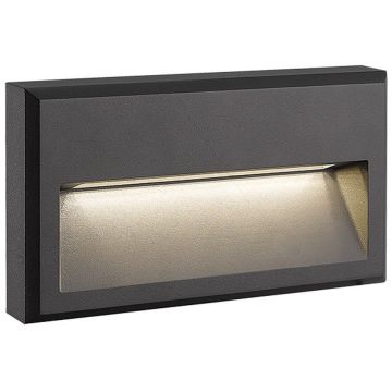 Lampă de scări montată STEP LIGHT E347 3000K 6W/led 420lm IP65 de la Zambelis