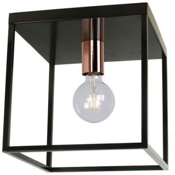 Lampă de tavan ARTHUR 08124/01/30 1x60w/e27 ip20 de la Lucide