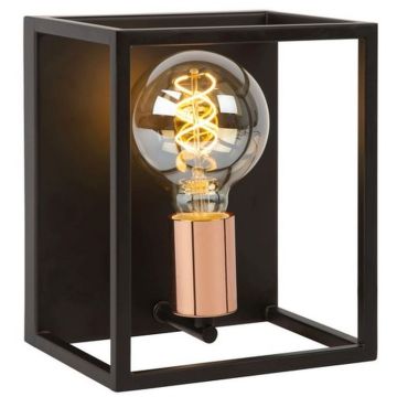 Aplique de perete ARTHUR 08224/01/30 1x60w/e27 ip20 de la Lucide