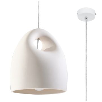 Lampă cu pendul BUKANO SL.0842 1x60W/E27 IP20 de la Sollux