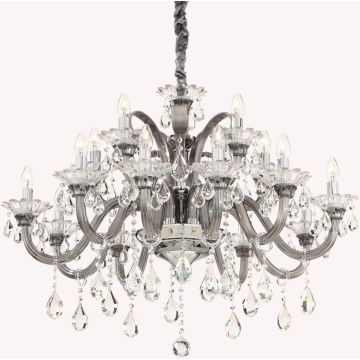 Candelabru COLOSSAL 081526 15x40W/E14 ip20 de la Ideal Lux