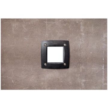 Lampă de scări montată DEVON 084A-G31X1A-02 1x3W/GX53 350LM IP66 de la Novolux