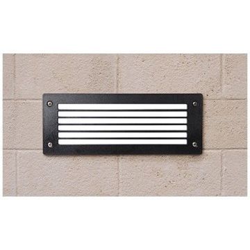 Lampă de scări montată DEVON 084B-G31X2A-02 2x3W/GX53 350LM IP66 de la Novolux