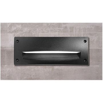 Lampă de scări montată DEVON 084C-G31X2A-01 2x3W/GX53 350LM IP66 de la Novolux