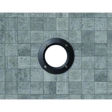 Lampă de scări montată DEVON 084D-G31X1A-02 1x3W/GX53 350LM IP66 de la Novolux