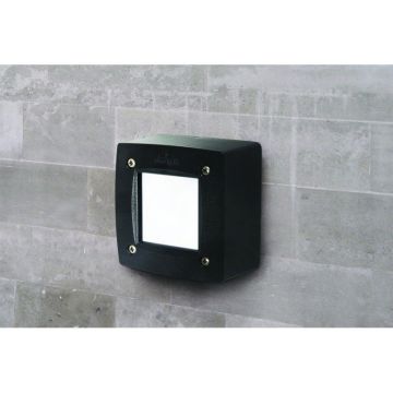 Aplique de perete DEVON 084K-G31X1A-03 1x3W/GX53 350LM IP66 de la Novolux