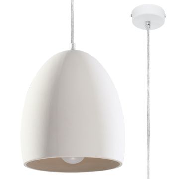 Lampă cu pendul FLAWIUSZ SL.0848 1x60W/E27 IP20 de la Sollux