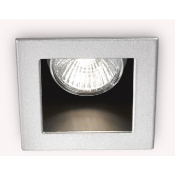 Lumină îngropată deasupra plafonului FUNKY 083223 1x50W/GU10 ip20 de la Ideal Lux