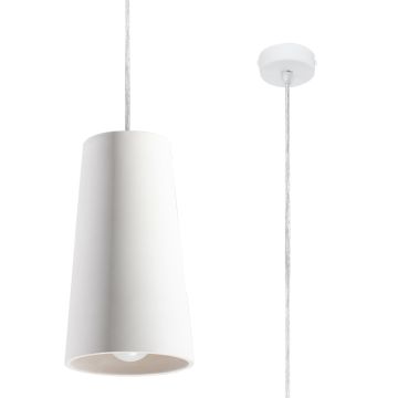 Lampă cu pendul GULCAN SL.0849 1x60W/E27 IP20 de la Sollux