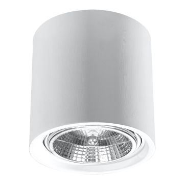 Lumină montată pe suprafață KALU SL.0841 1x40W/GU10/ES111 IP20 de la Sollux