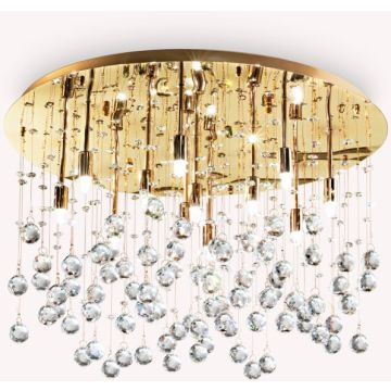 Lampă de tavan MOONLIGHT 082783 12x40W/G9 ip20 de la Ideal Lux