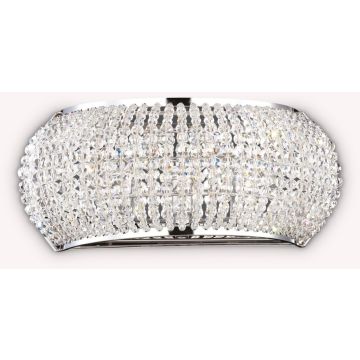 Aplique de perete PASHA' 082264 3x40W/G9 ip20 de la Ideal Lux
