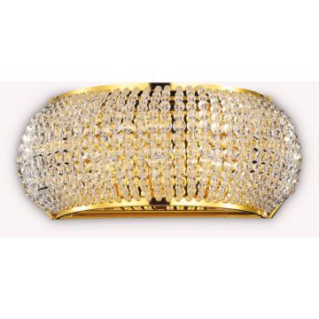 Aplique de perete PASHA' 082288 3x40W/G9 ip20 de la Ideal Lux