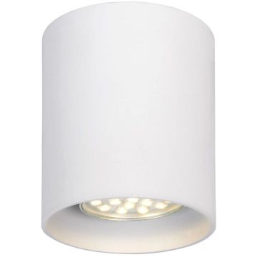 Lumină montată pe suprafață BODI 09100/01/31 1x50w/gu10 ip20 de la Lucide