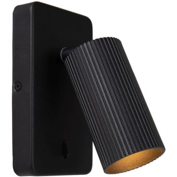 Aplique de perete CLUBS 09239/11/30 1x40w/gu10 ip20 de la Lucide