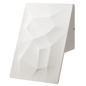 Aplique de perete CRACKS ML094 1x10W/LED 700LM IP44 de la Milagro