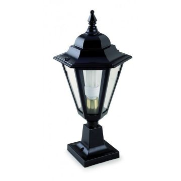 Lampă de podea ELITE 6 096N-G05X1A-01 1x42W/E27 IP43 de la Novolux