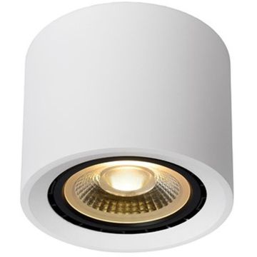 Lumină montată pe suprafață FEDLER 09921/12/31 2200k 1x12w/gu10 820lm ip20 de la Lucide