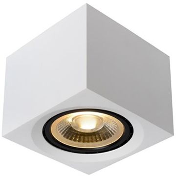 Lumină montată pe suprafață FEDLER 09922/12/31 2200k 1x12w/gu10 820lm ip20 de la Lucide