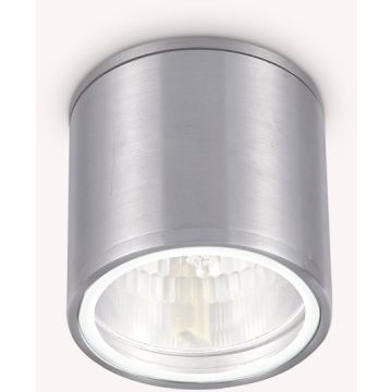 Lumină montată pe suprafață GUN 092324 1x28W/GU10 ip44 de la Ideal Lux