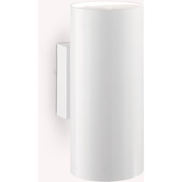 Aplique de perete LOOK 096018 2x28W/GU10 ip20 de la Ideal Lux