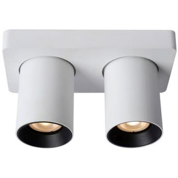 Spot NIGEL 09929/10/31 2200k 2x5w/gu10 320lm ip20 de la Lucide